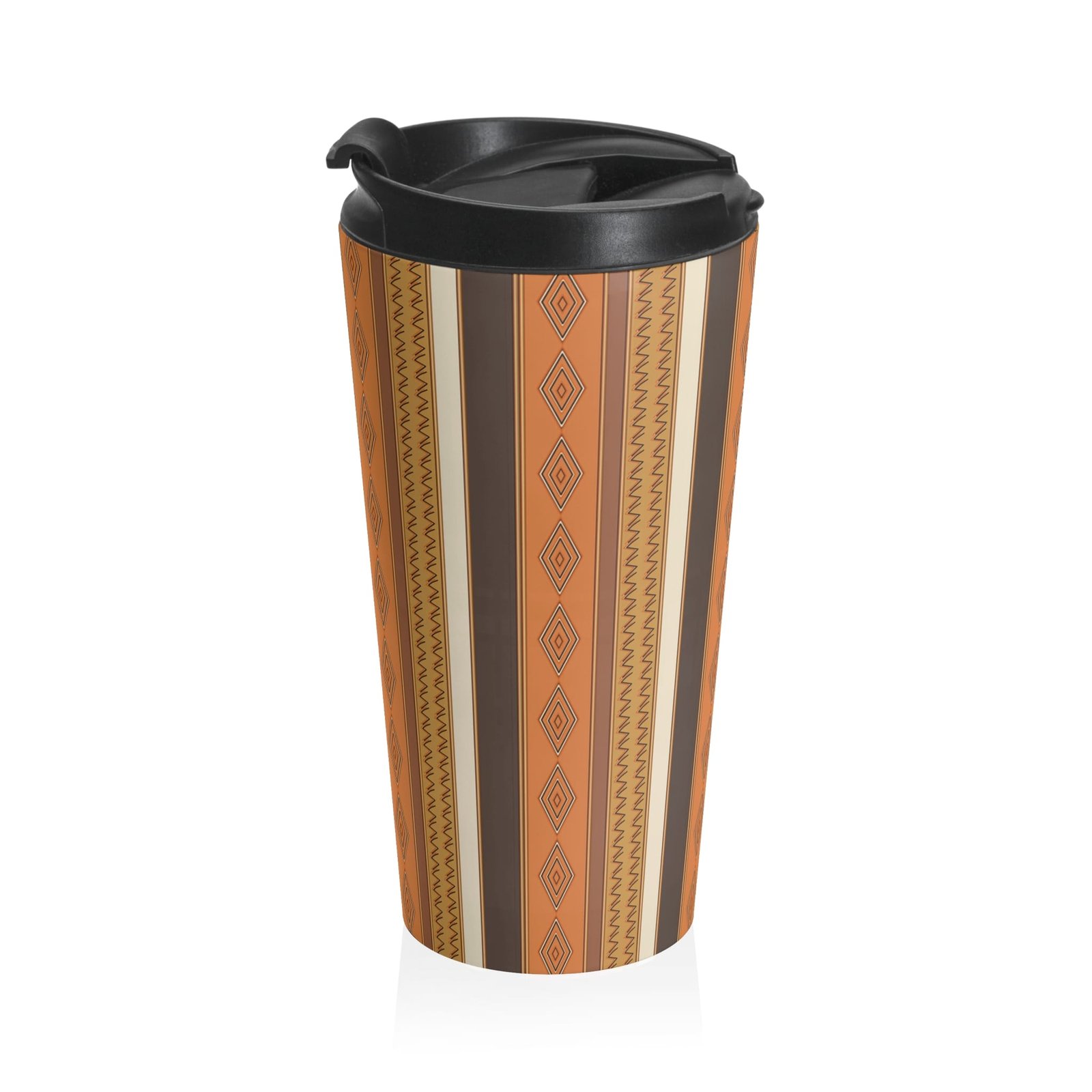 Origins: Dawn Pumpkin Stainless Steel Travel Mug Limited Halloween Edition - Image 3