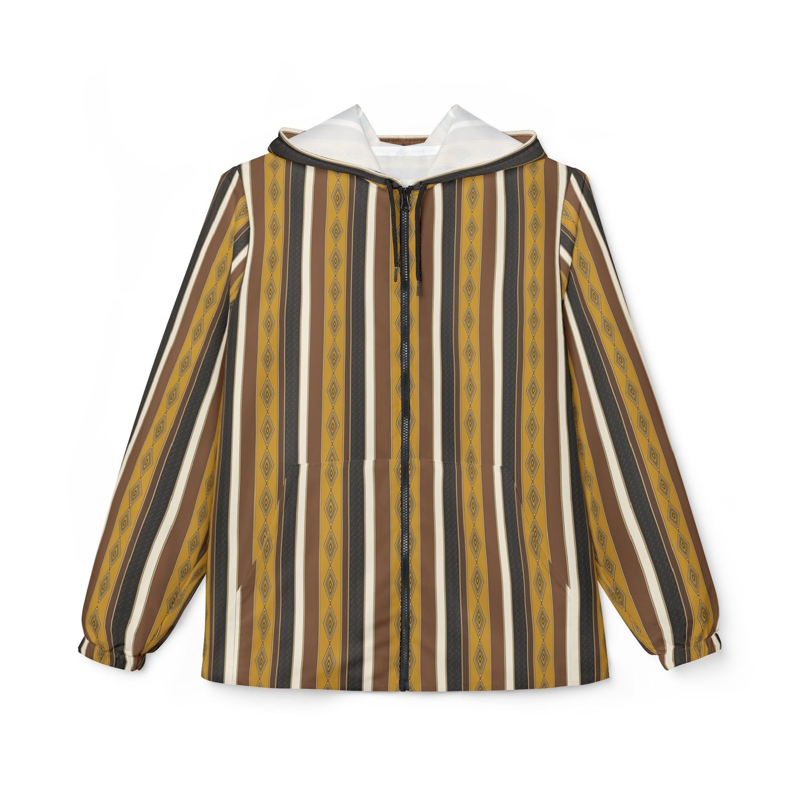 Modern Living Guide Origins: Dawn Windbreaker Jacket - Image 1