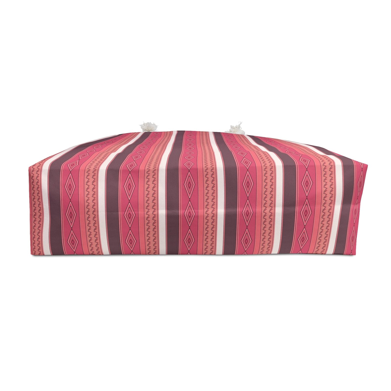 Modern Living Guide Origins: Dawn Baies Roses Weekender Bag - Image 4