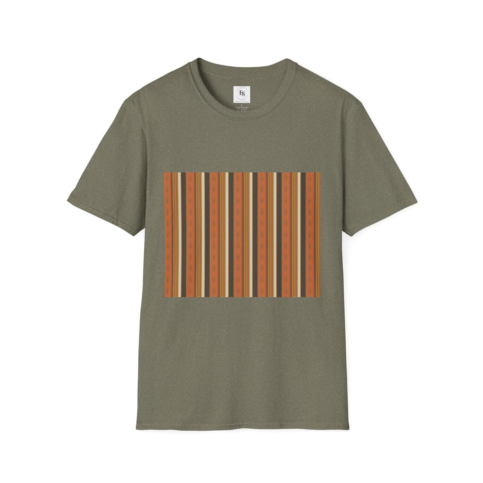 Origins: Dawn Pumpkin Unisex Softstyle T-Shirt Limited Halloween Edition - Image 15