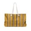 Modern Living Guide Origins: Dawn Saffron Weekender Bag - Thumbnail Image 2