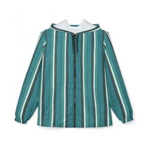 Modern Living Guide Origins: Dawn Juniper Windbreaker Jacket