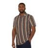 Modern Living Guide Origins: Dawn Karafuu Polo Shirt - Thumbnail Image 5