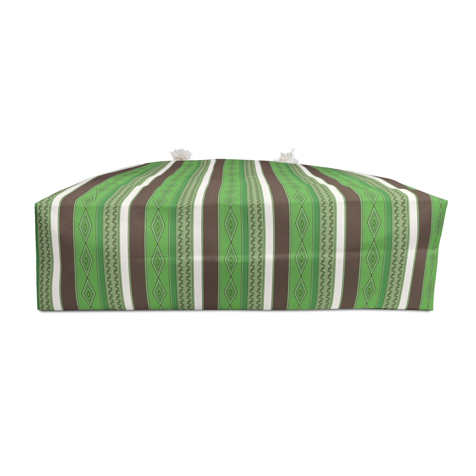 Modern Living Guide Origins: Dawn Elaichi Weekender Bag - Image 4