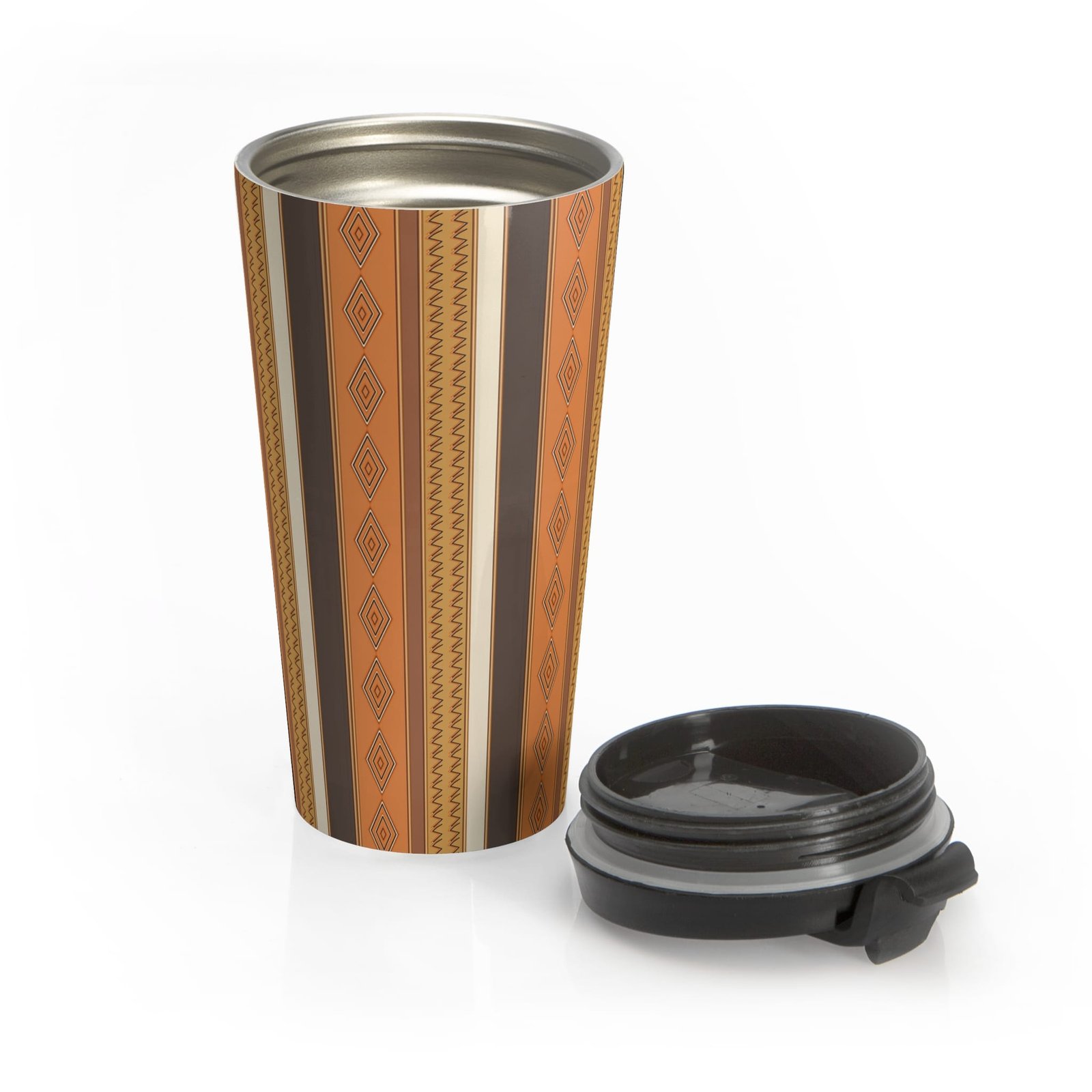 Origins: Dawn Pumpkin Stainless Steel Travel Mug Limited Halloween Edition - Image 5