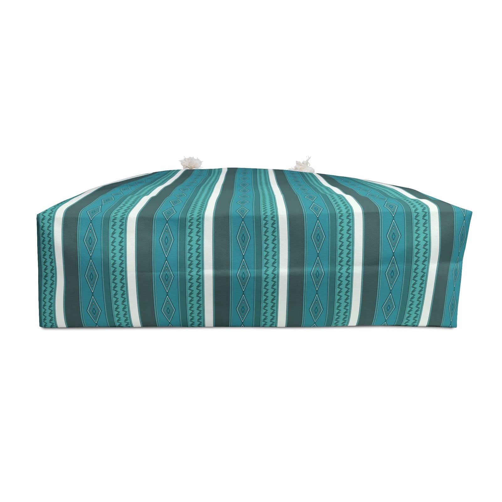 Modern Living Guide Origins: Dawn Juniper Weekender Bag - Image 4