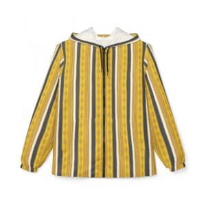 Modern Living Guide Origins: Dawn Haldi Windbreaker Jacket