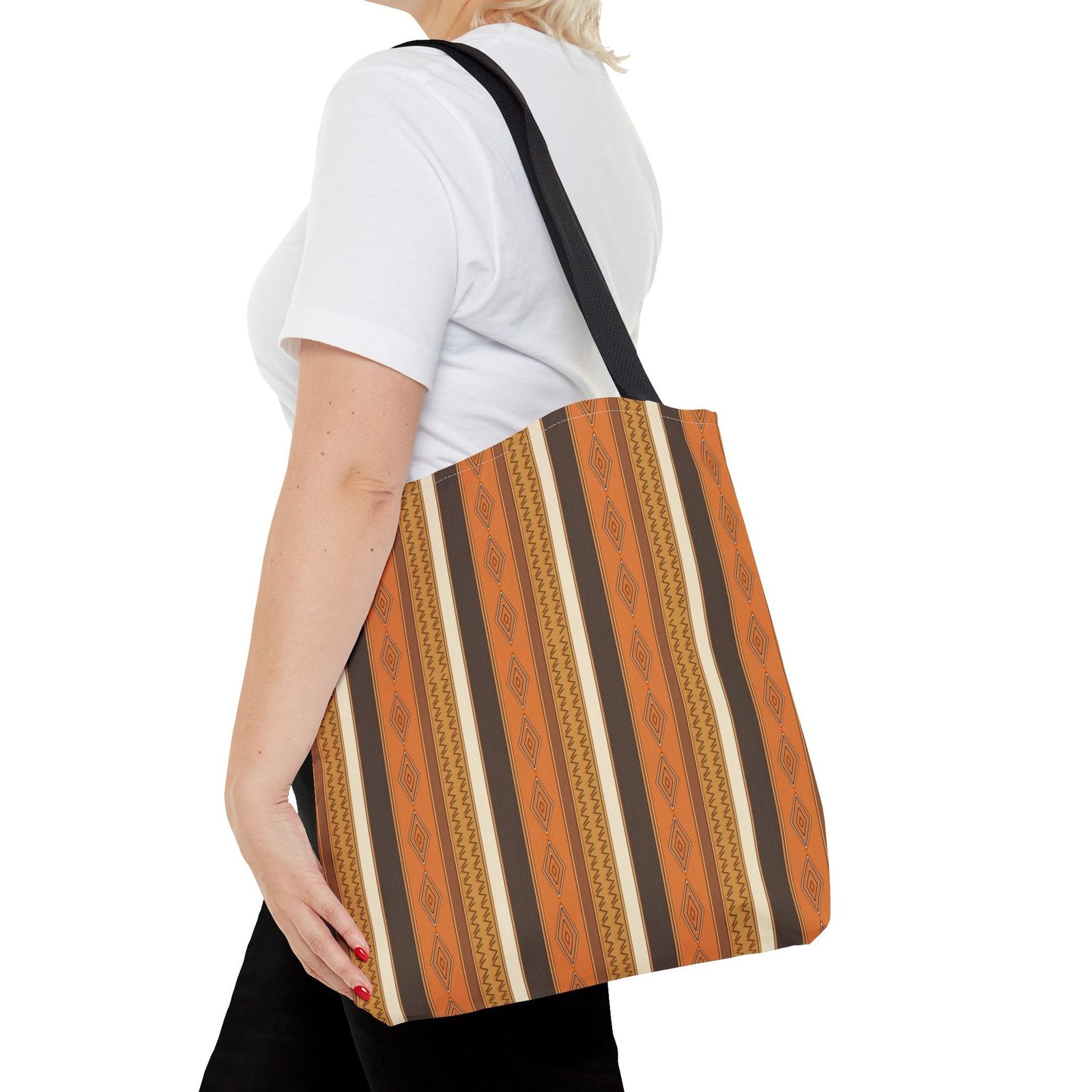 Origins: Dawn Pumpkin Tote Bag Limited Halloween Edition - Image 9