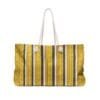 Modern Living Guide Origins: Dawn Haldi Weekender Bag - Thumbnail Image 2