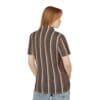 Modern Living Guide Origins: Dawn Karafuu Polo Shirt - Thumbnail Image 3