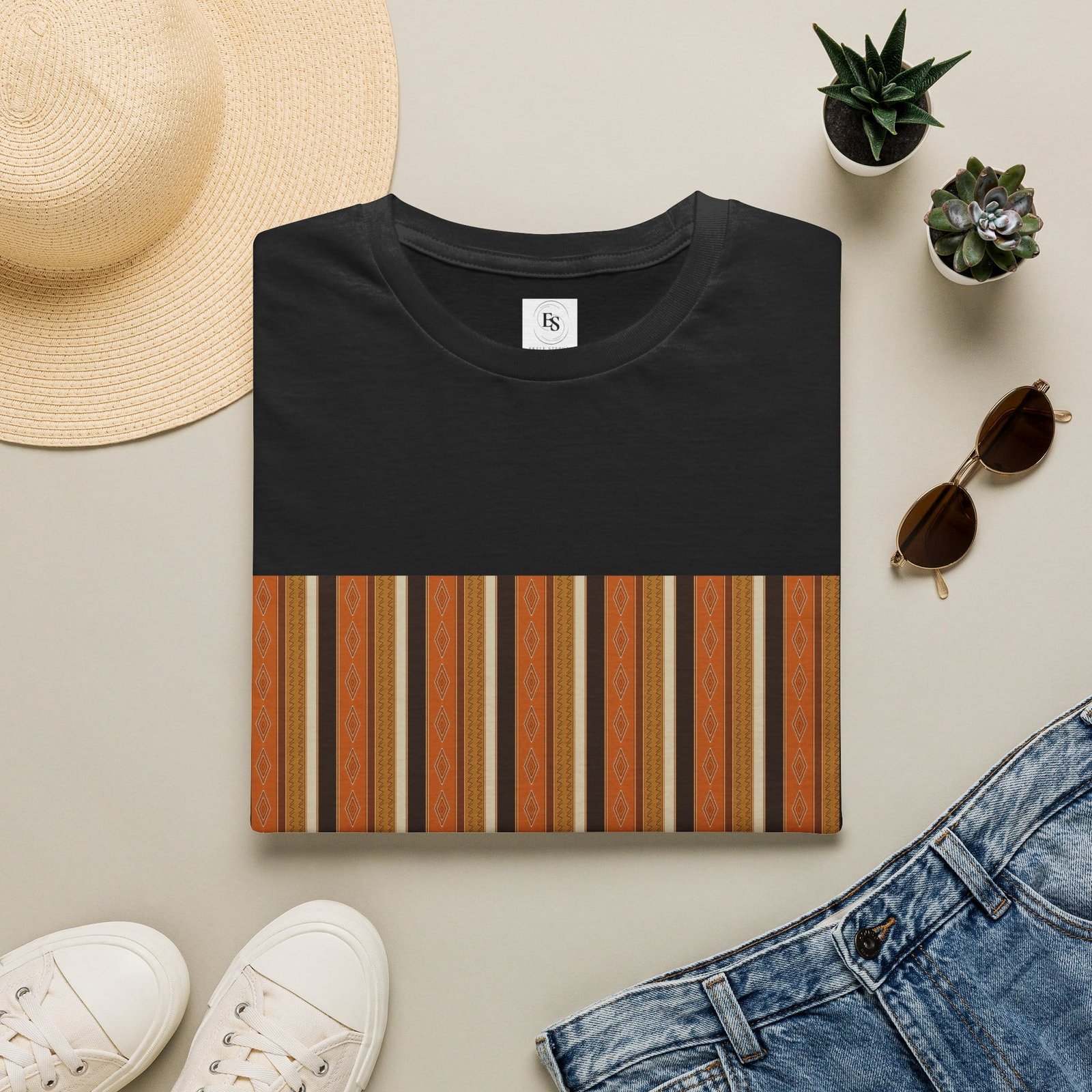 Origins: Dawn Pumpkin Unisex Softstyle T-Shirt Limited Halloween Edition - Image 3
