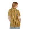 Modern Living Guide Origins: Dawn Saffron Polo Shirt - Thumbnail Image 3