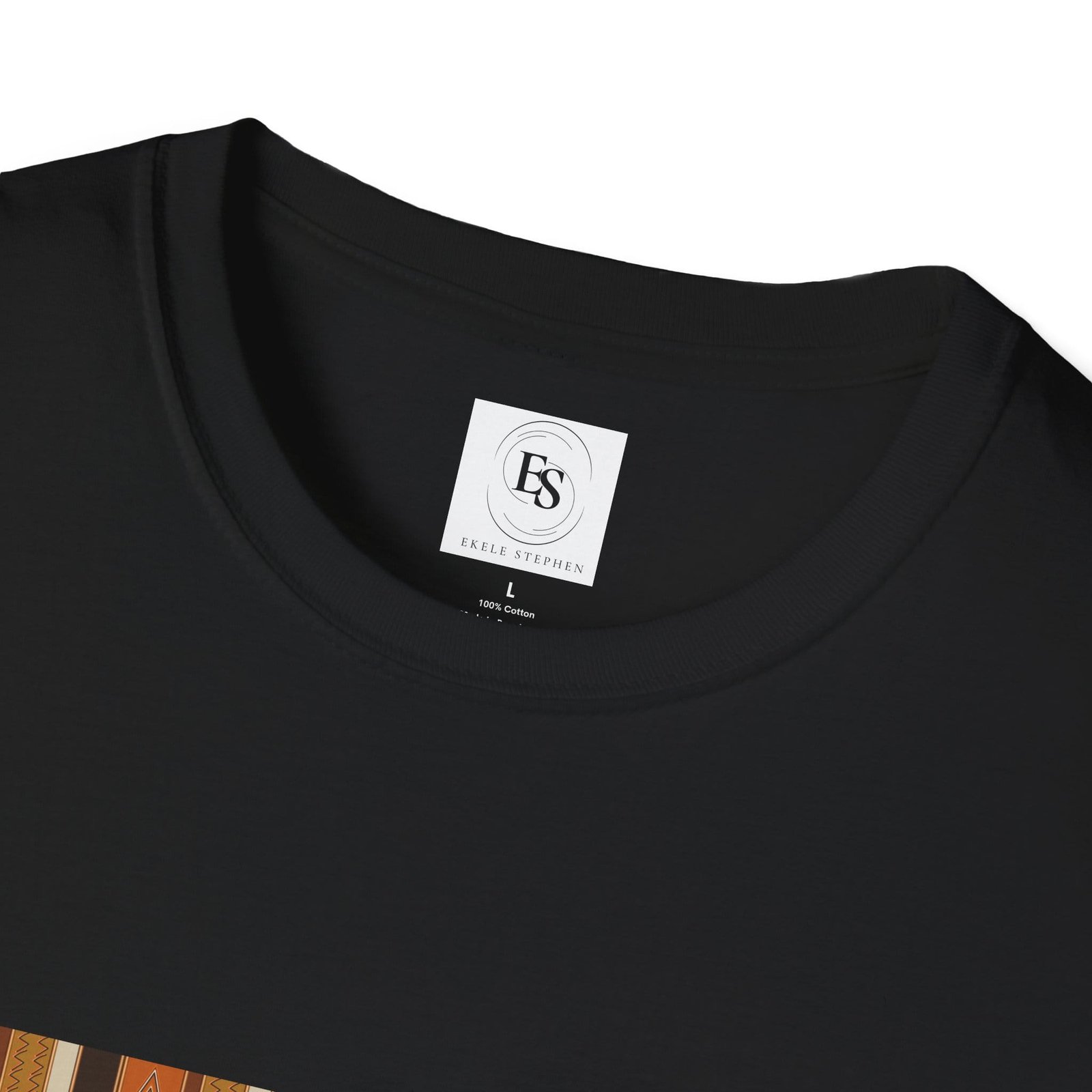 Origins: Dawn Pumpkin Unisex Softstyle T-Shirt Limited Halloween Edition - Image 2