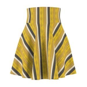 Modern Living Guide Origins: Dawn Haldi Women’s Skater Skirt