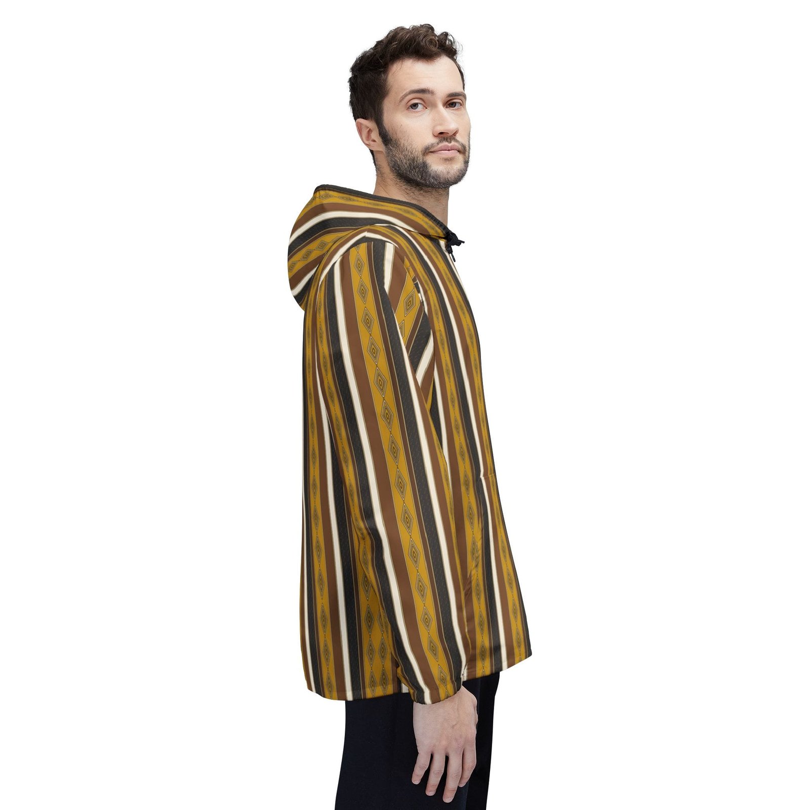 Modern Living Guide Origins: Dawn Windbreaker Jacket - Image 10