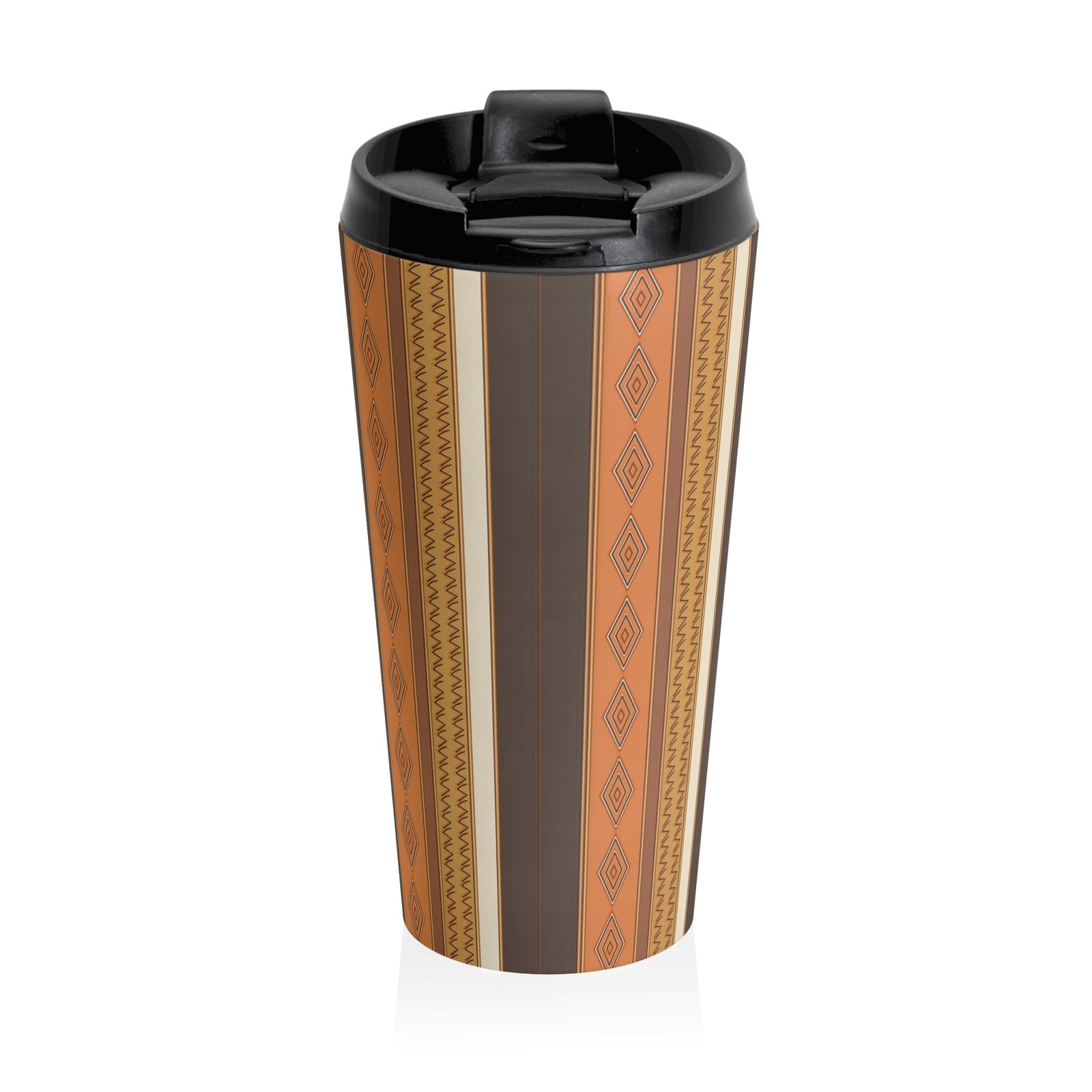 Origins: Dawn Pumpkin Stainless Steel Travel Mug Limited Halloween Edition - Image 2