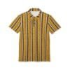 Modern Living Guide Origins: Dawn Saffron Polo Shirt - Thumbnail Image 4