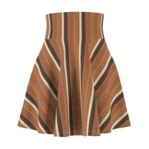 Modern Living Guide Origins: Dawn Canela Women’s Skater Skirt
