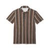 Modern Living Guide Origins: Dawn Karafuu Polo Shirt - Thumbnail Image 4