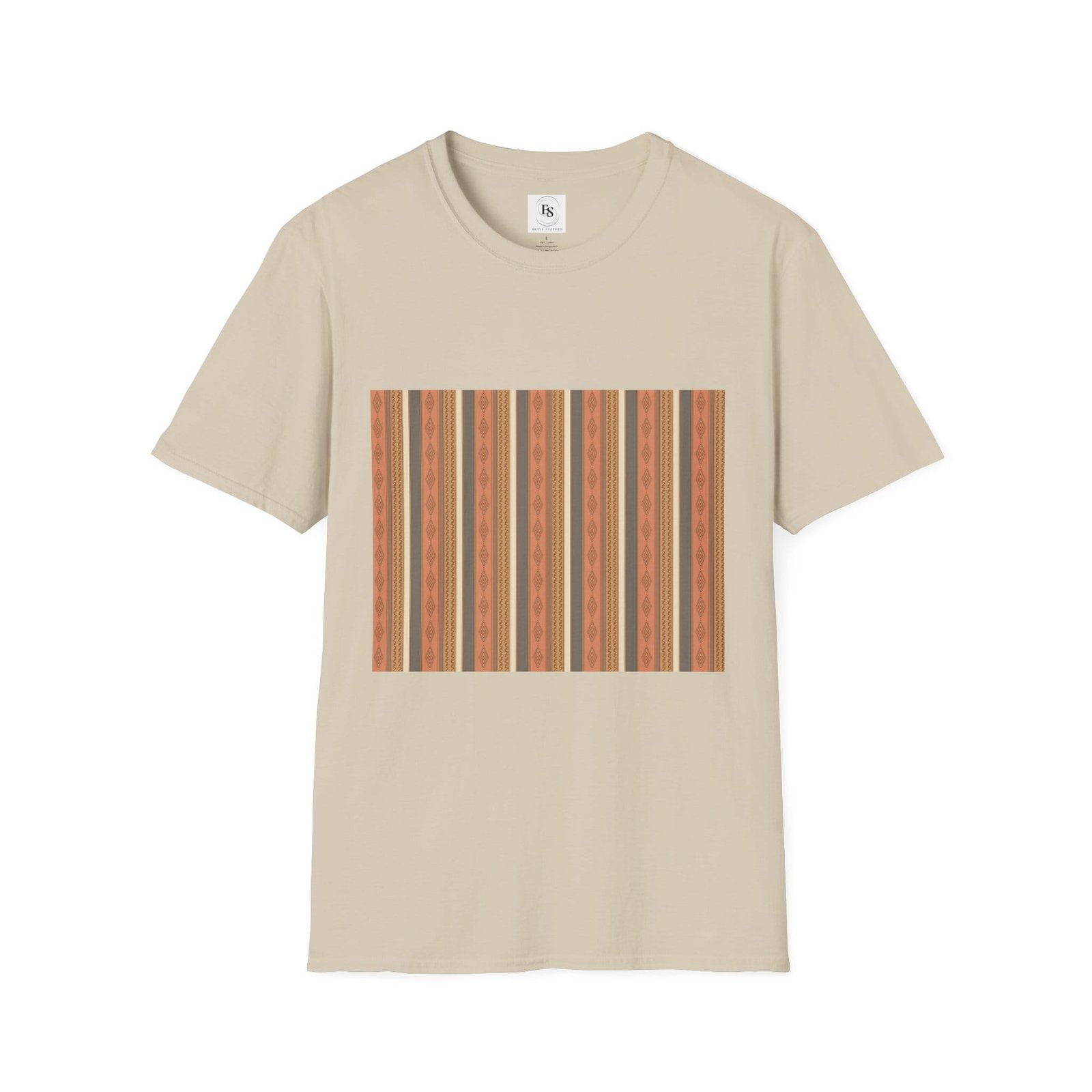 Origins: Dawn Pumpkin Unisex Softstyle T-Shirt Limited Halloween Edition - Image 11
