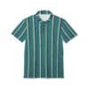 Modern Living Guide Origins: Dawn Juniper Polo Shirt - Thumbnail Image 4