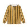 Modern Living Guide Origins: Dawn Saffron Windbreaker Jacket - Thumbnail Image 1