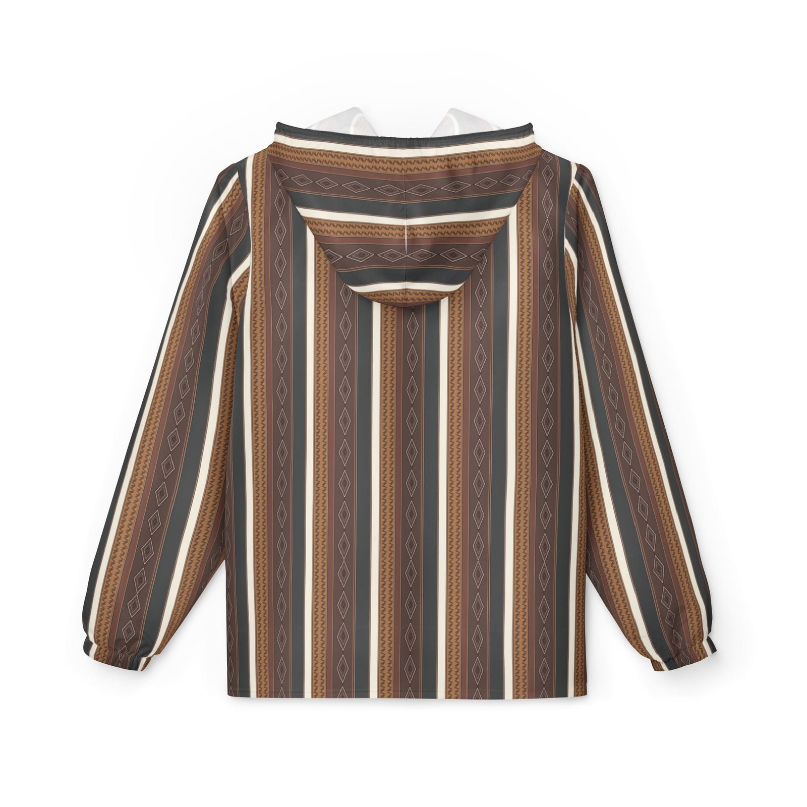 Modern Living Guide Origins: Dawn Karafuu Windbreaker Jacket - Image 2