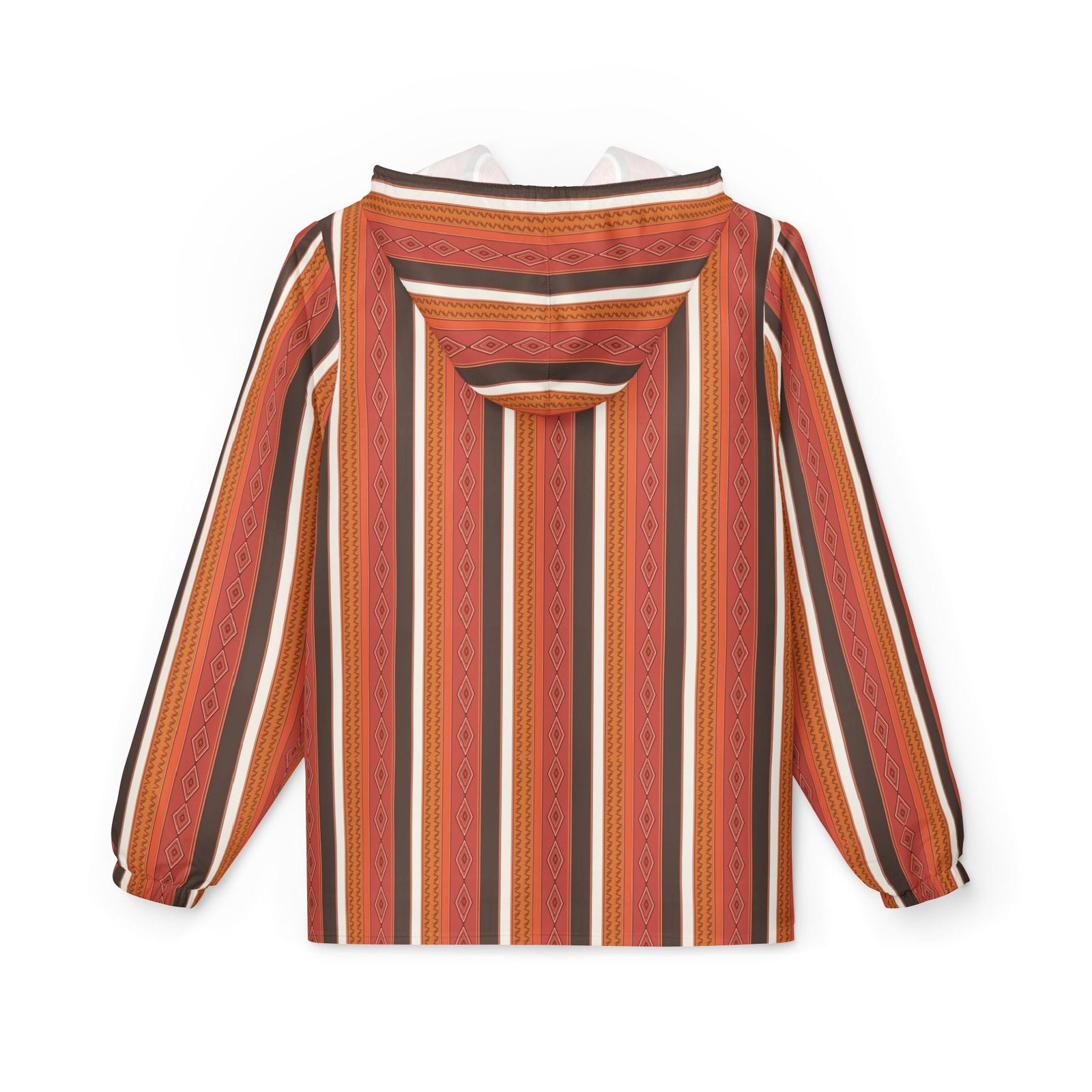 Modern Living Guide Origins: Dawn Pimentón Windbreaker Jacket - Image 2