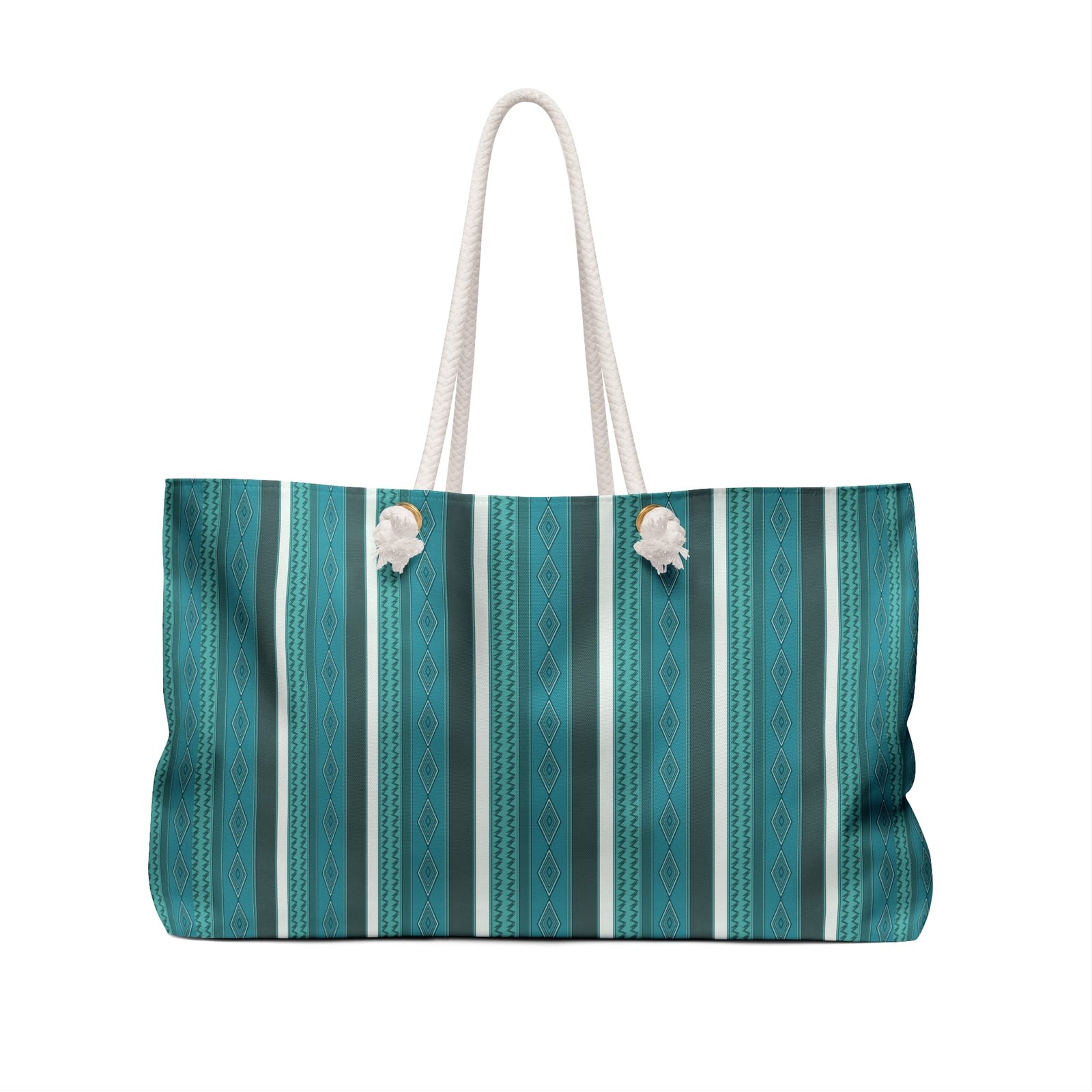Modern Living Guide Origins: Dawn Juniper Weekender Bag - Image 2