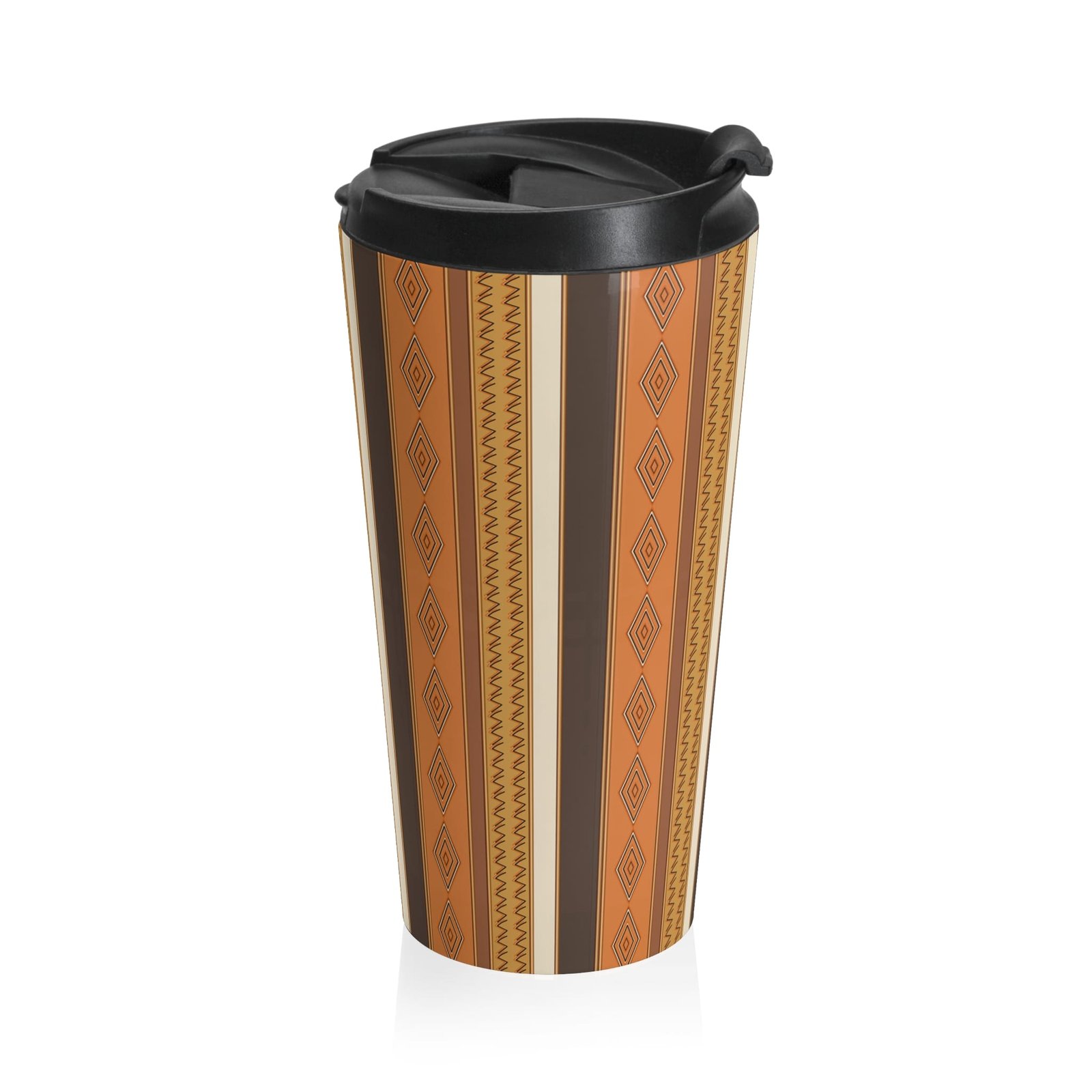 Origins: Dawn Pumpkin Stainless Steel Travel Mug Limited Halloween Edition - Image 4