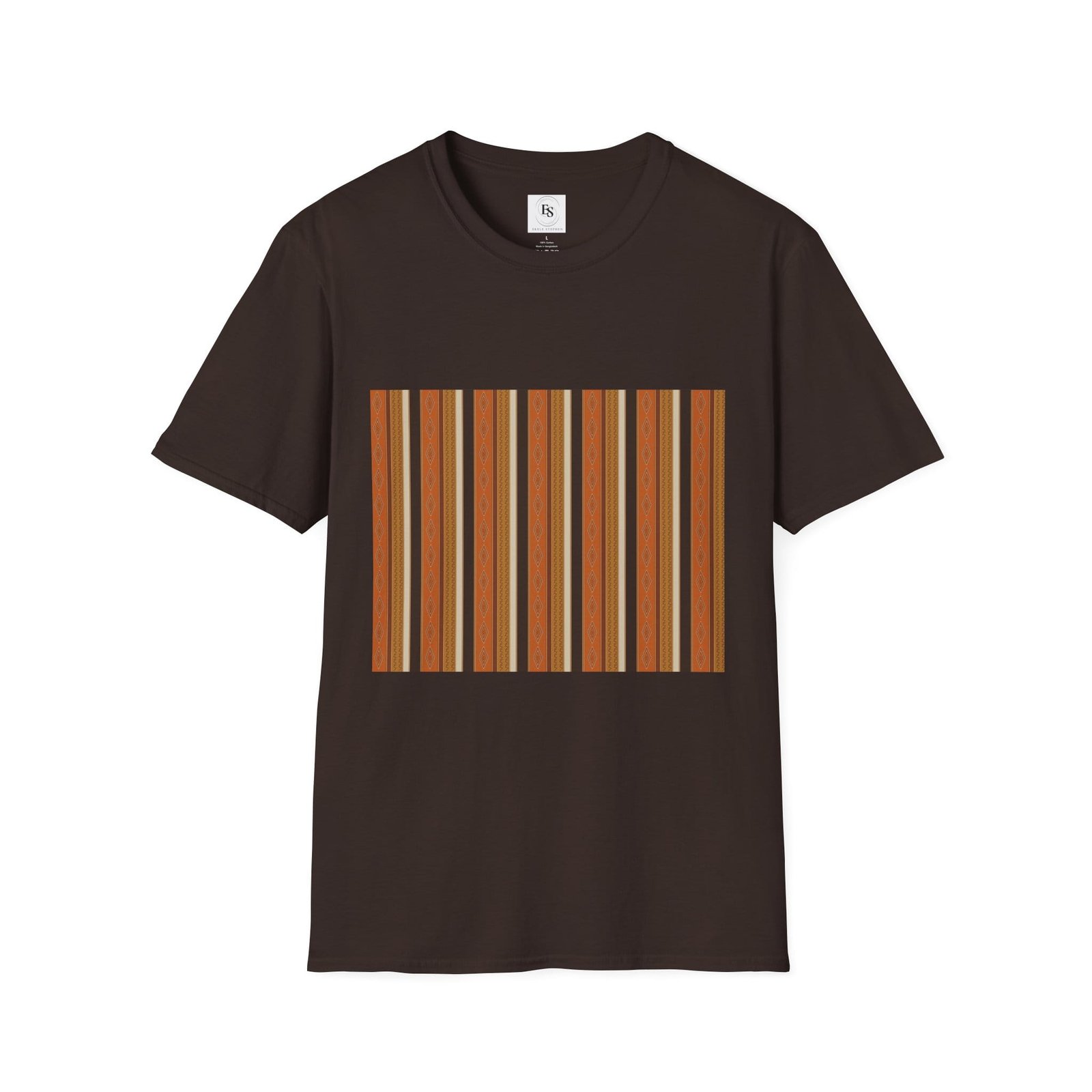Origins: Dawn Pumpkin Unisex Softstyle T-Shirt Limited Halloween Edition - Image 13