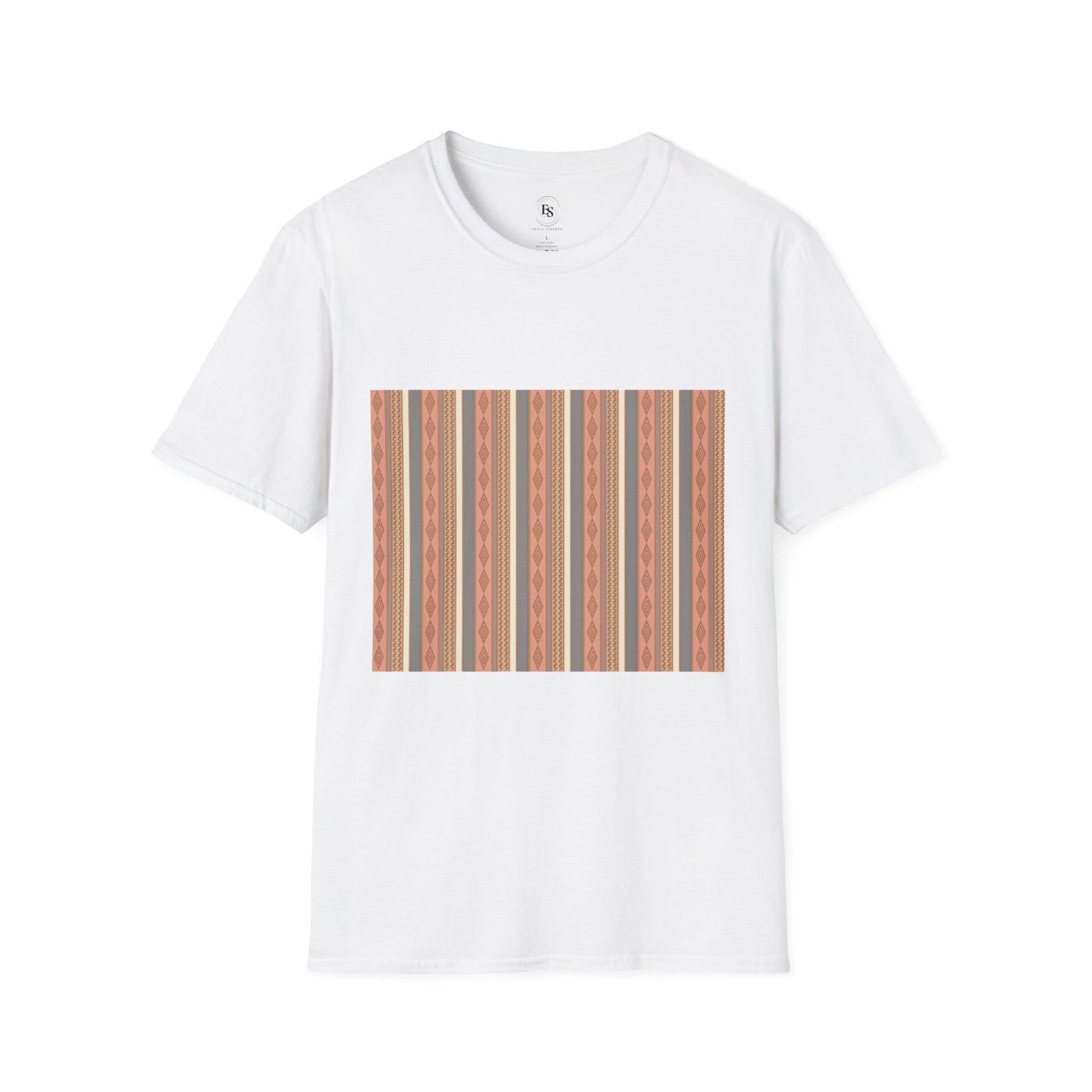 Origins: Dawn Pumpkin Unisex Softstyle T-Shirt Limited Halloween Edition - Image 9