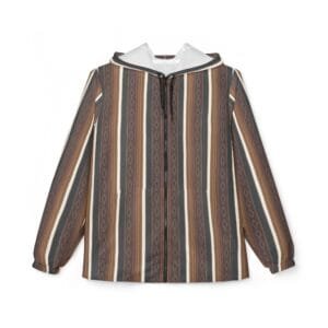 Modern Living Guide Origins: Dawn Karafuu Windbreaker Jacket