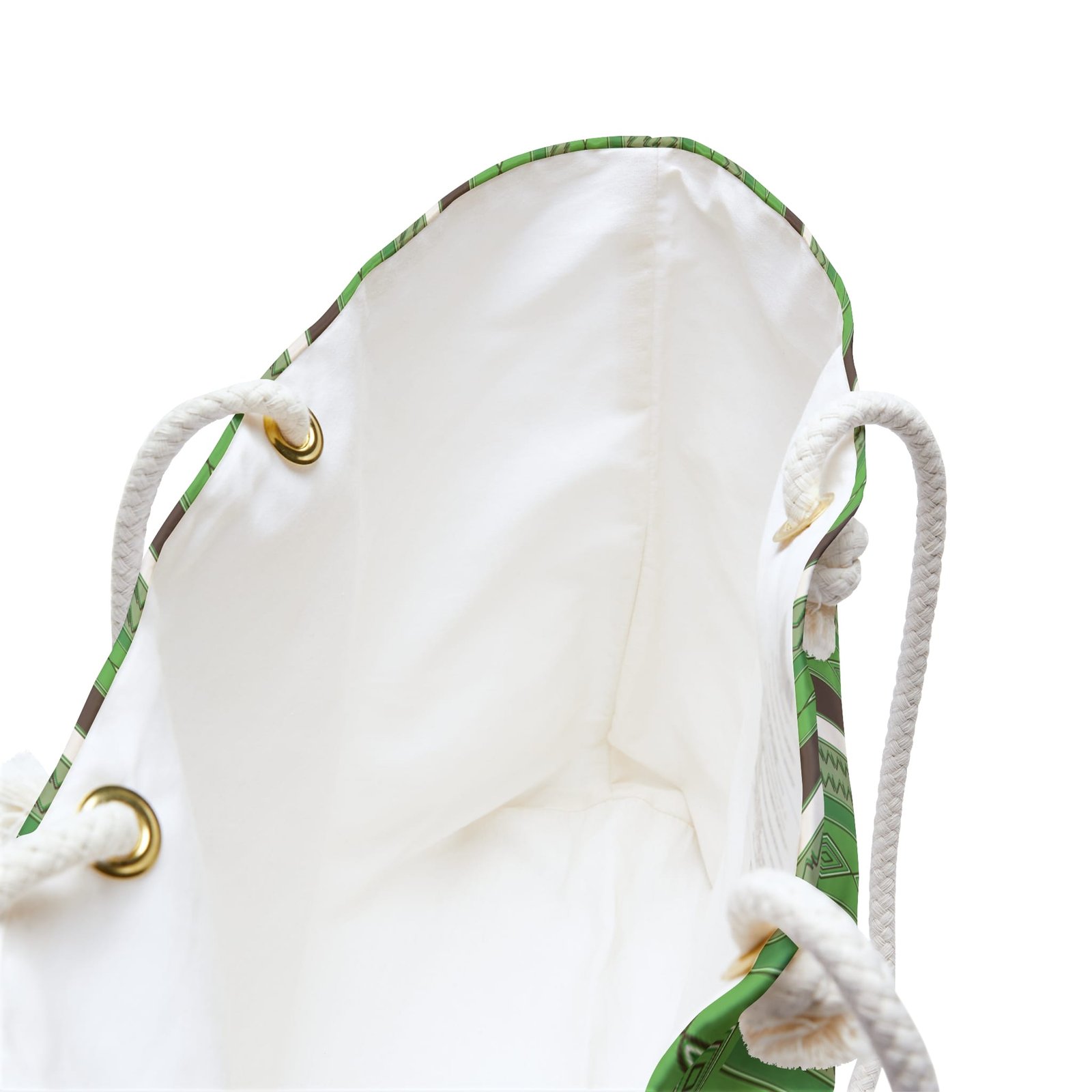 Modern Living Guide Origins: Dawn Elaichi Weekender Bag - Image 5