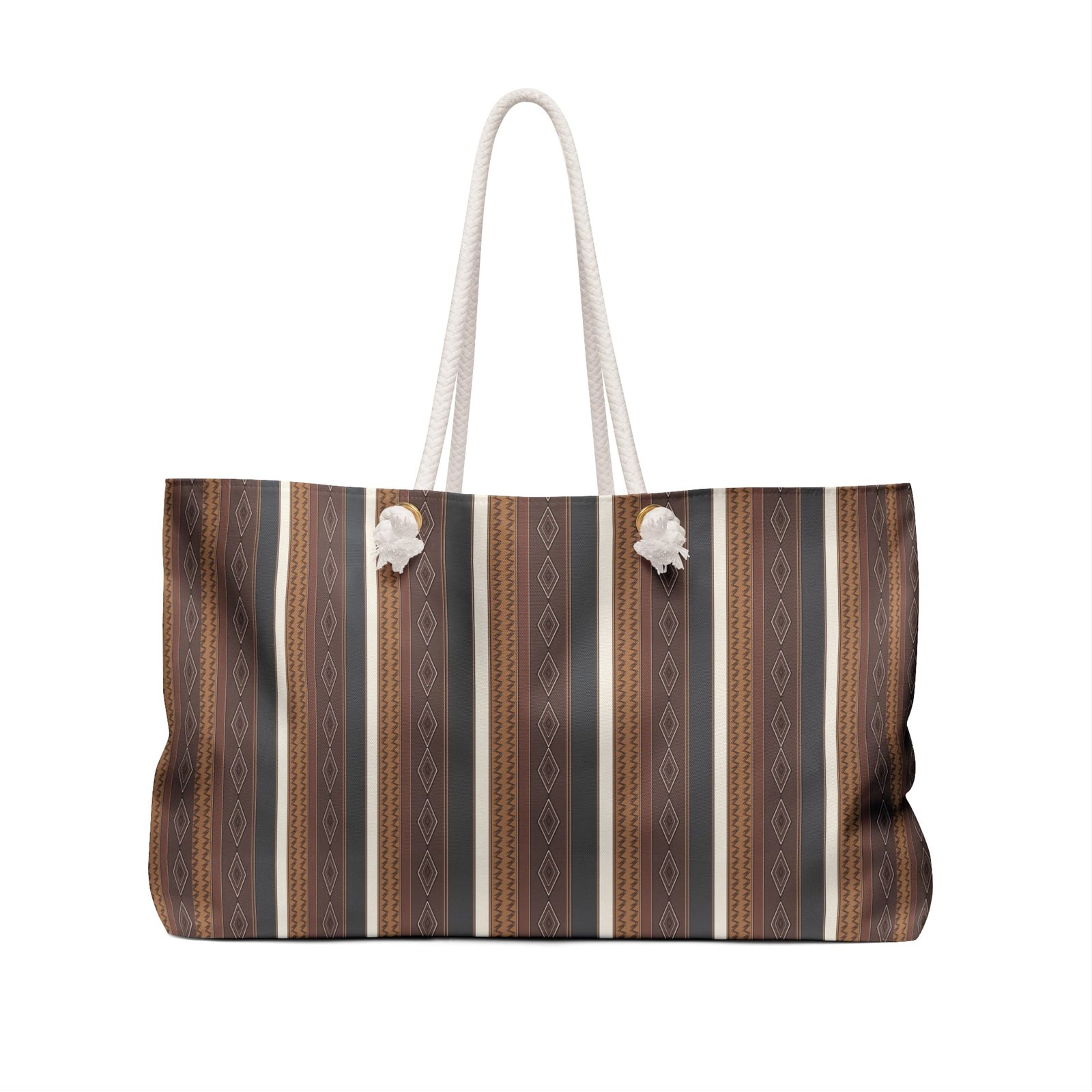 Modern Living Guide Origins: Dawn Karafuu Weekender Bag - Image 2