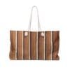 Modern Living Guide Origins: Dawn Canela Weekender Bag - Thumbnail Image 1