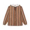 Modern Living Guide Origins: Dawn Canela Windbreaker Jacket - Thumbnail Image 1