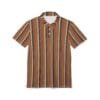Modern Living Guide Origins: Dawn Canela Polo Shirt - Thumbnail Image 1