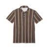 Modern Living Guide Origins: Dawn Karafuu Polo Shirt - Thumbnail Image 1