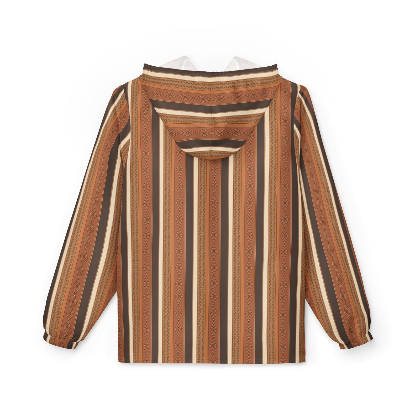 Modern Living Guide Origins: Dawn Canela Windbreaker Jacket - Image 2