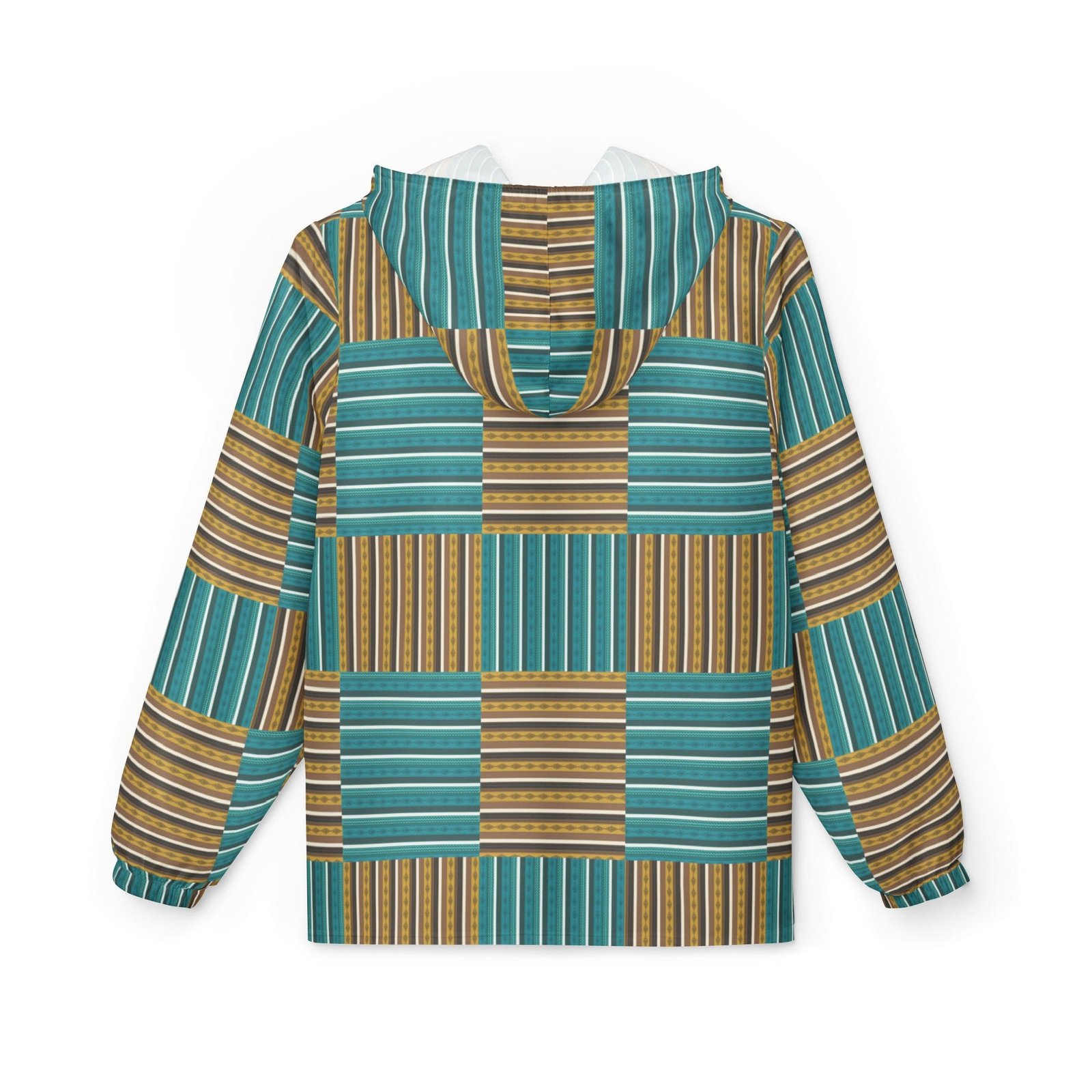 Modern Living Guide Origins: Dawn Syabru Windbreaker Jacket - Image 2