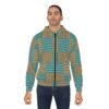Modern Living Guide Origins: Dawn Syabru Zip Hoodie - Thumbnail Image 4
