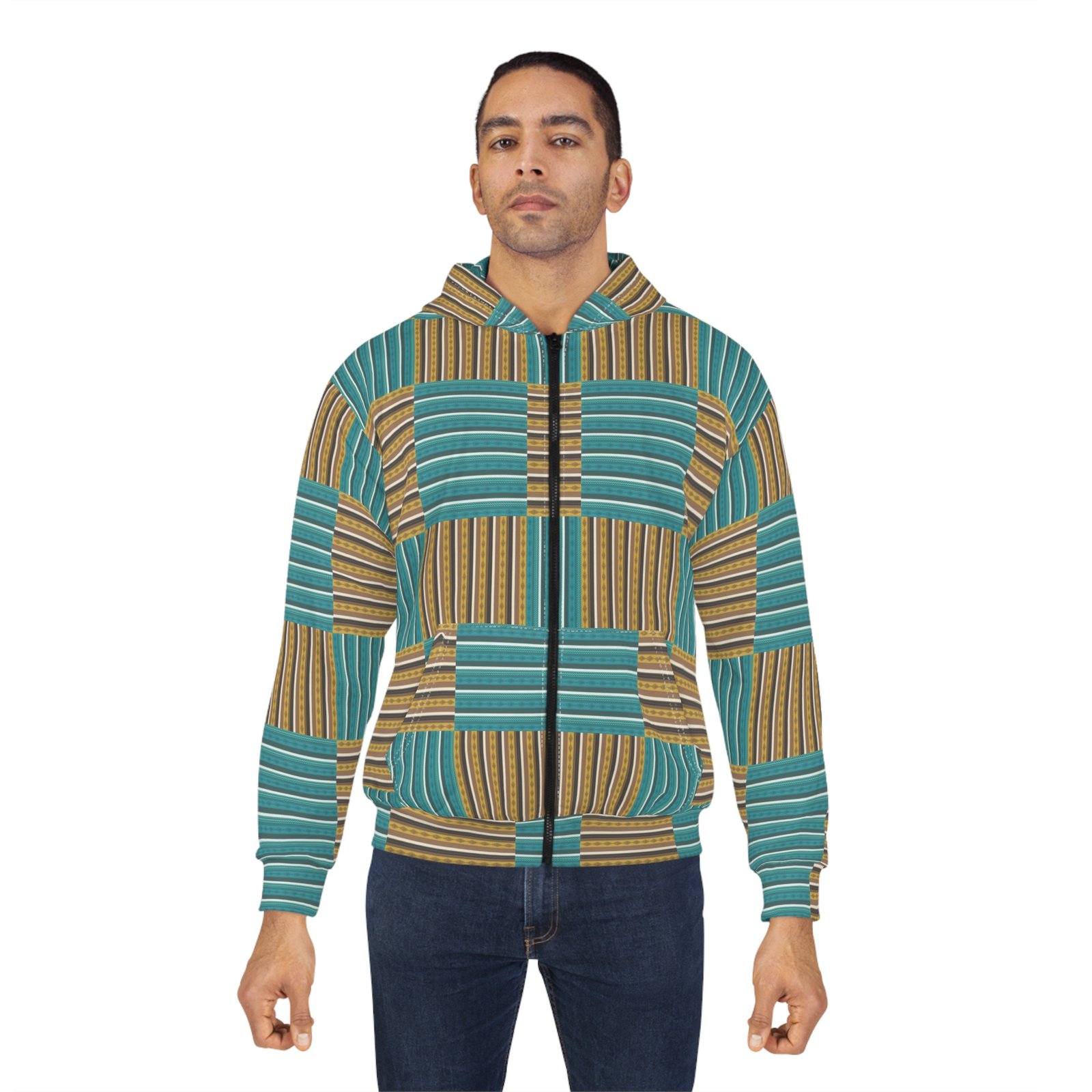 Modern Living Guide Origins: Dawn Syabru Zip Hoodie - Image 4