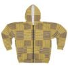 Modern Living Guide Origins: Dawn Garba Zip Hoodie - Thumbnail Image 1