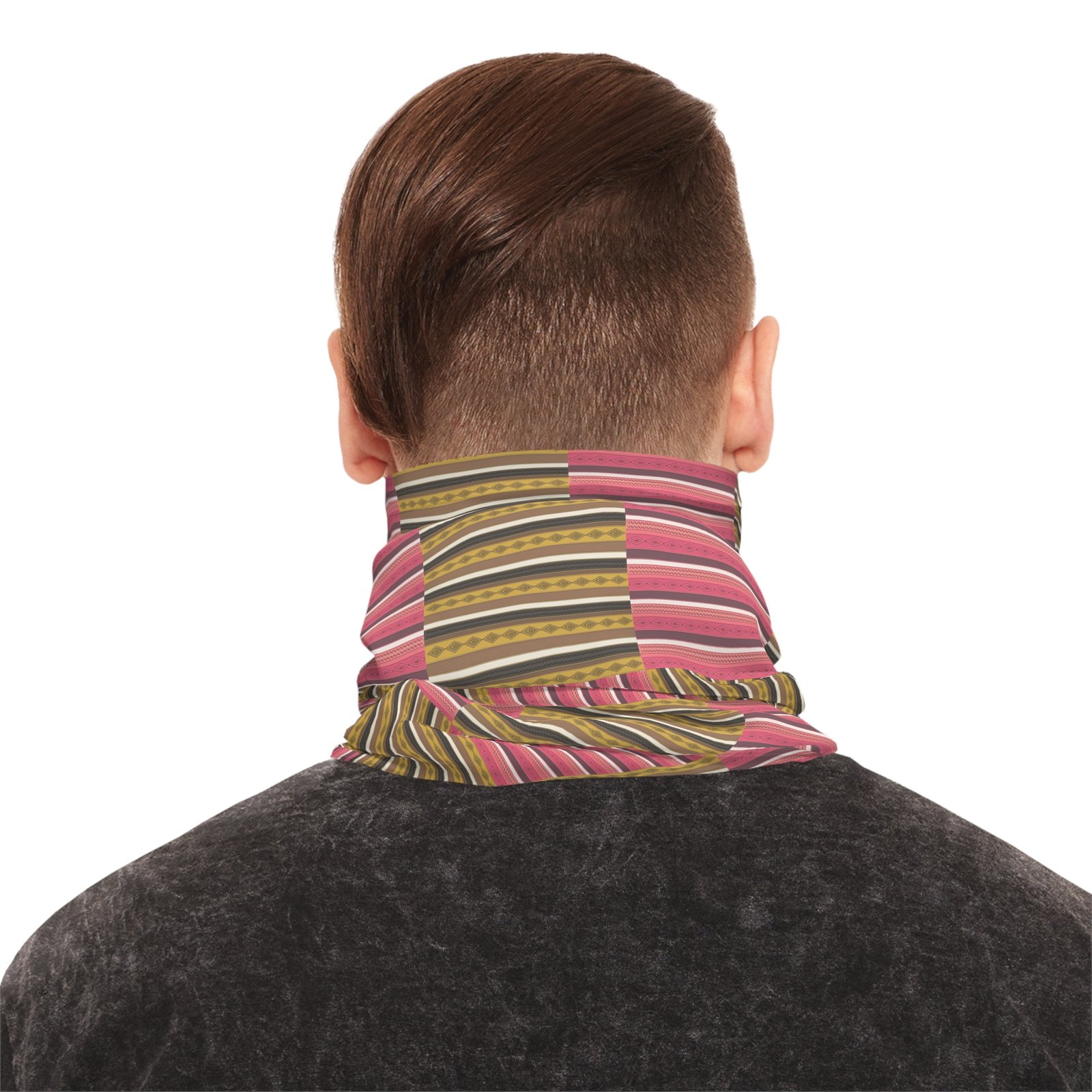 Modern Living Guide Origins: Dawn Bourrée Lightweight Neck Gaiter - Image 9