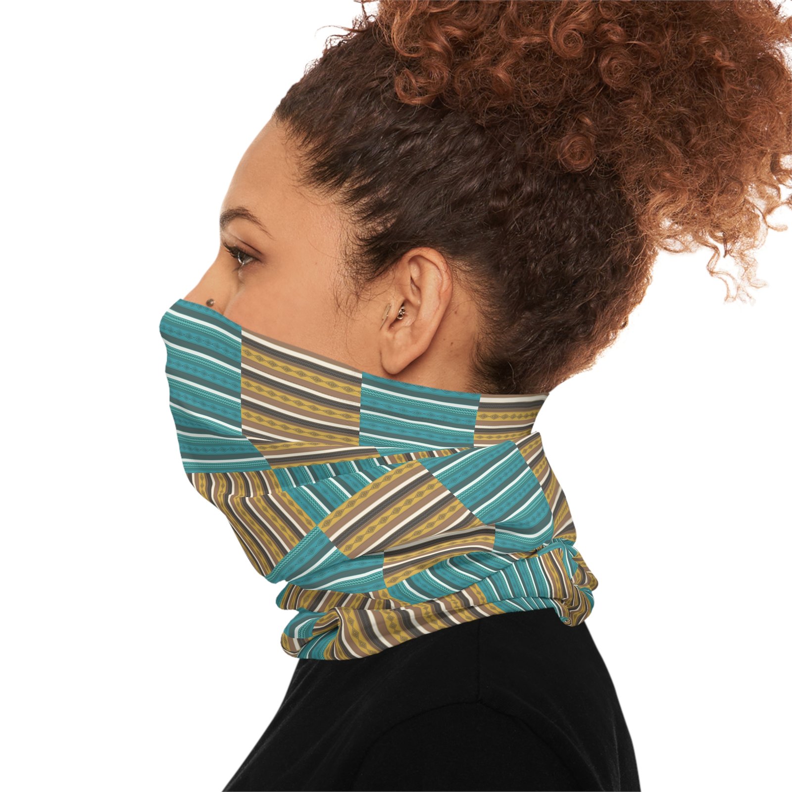 Modern Living Guide Origins: Dawn Syabru Lightweight Neck Gaiter - Image 6