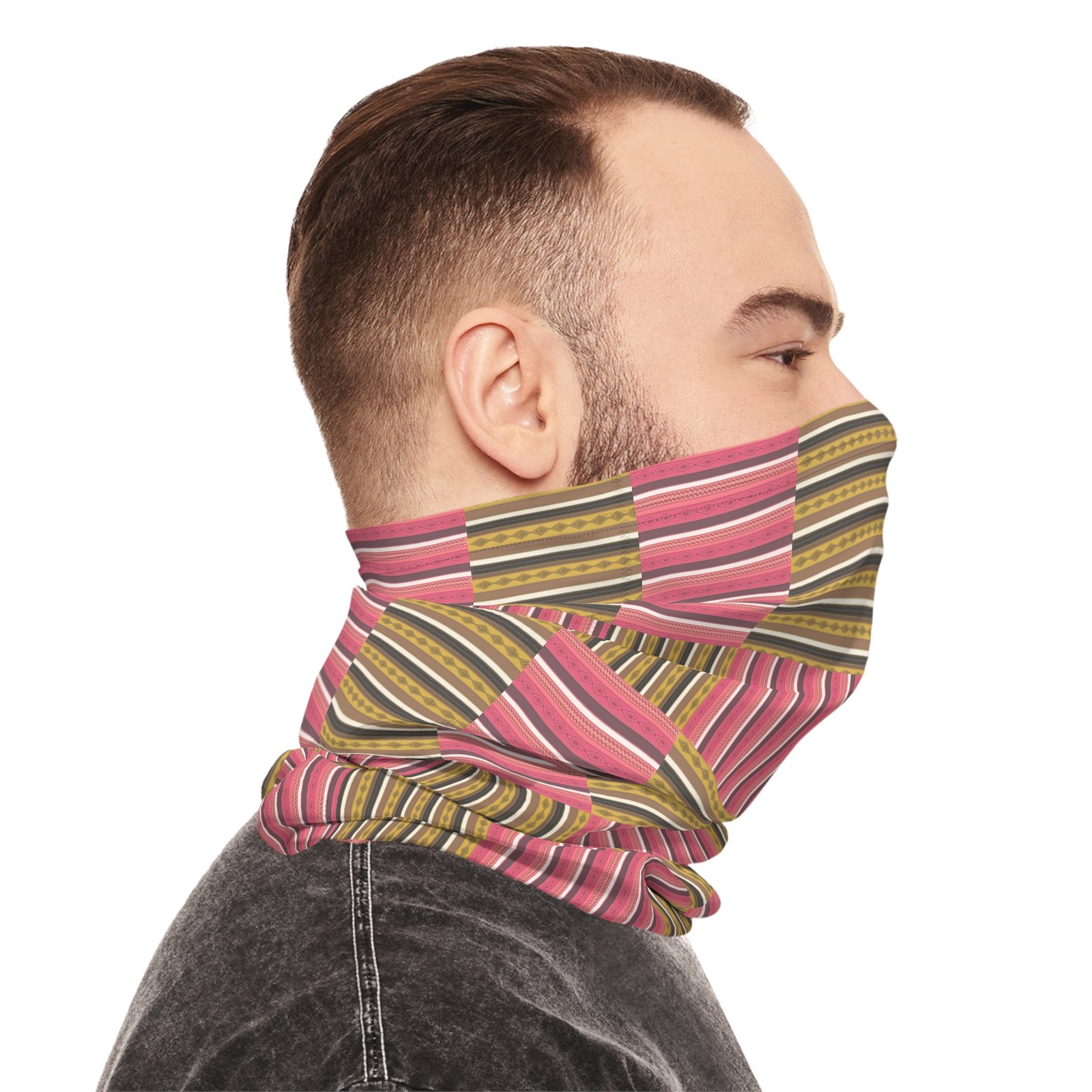 Modern Living Guide Origins: Dawn Bourrée Lightweight Neck Gaiter - Image 10
