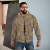 Modern Living Guide Origins: Dawn Ngoma Zip Hoodie - Thumbnail Image 3
