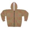 Modern Living Guide Origins: Dawn Salsa Zip Hoodie - Thumbnail Image 1