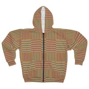 Modern Living Guide Origins: Dawn Salsa Zip Hoodie